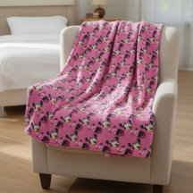 Min Fleece Blanket