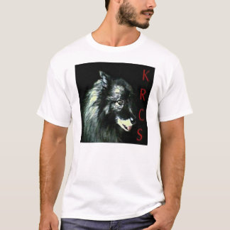 Min flicka tee shirt