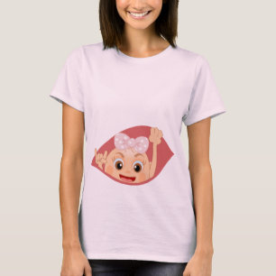 Min flickastenar tee