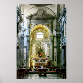 MIN FLORENTINDIÄR 9 POSTER