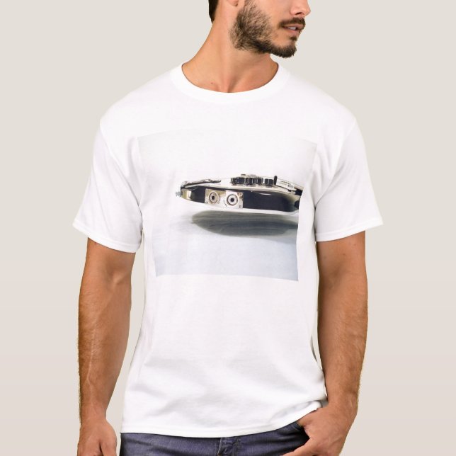 Min flyggitarr tee shirt (Framsida)