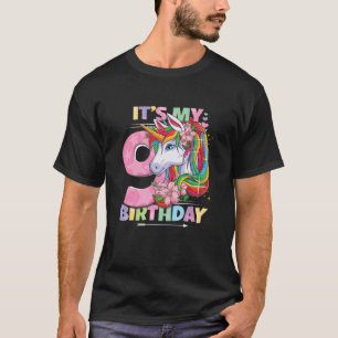 Min födelsedag 9:e födelsedag 9 år 2013 t shirt