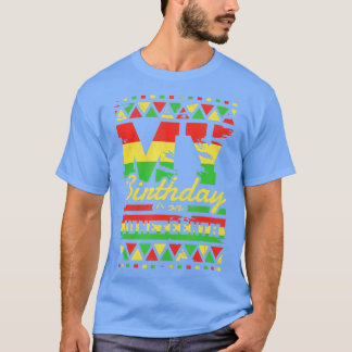 Min födelsedag är den 10:e t shirt