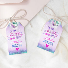 Min födelsedag Era Favorit Märke - Tonårig Födelse Presentetikett