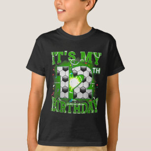 Min födelsedag i 12:e 12 år gammal del t shirt