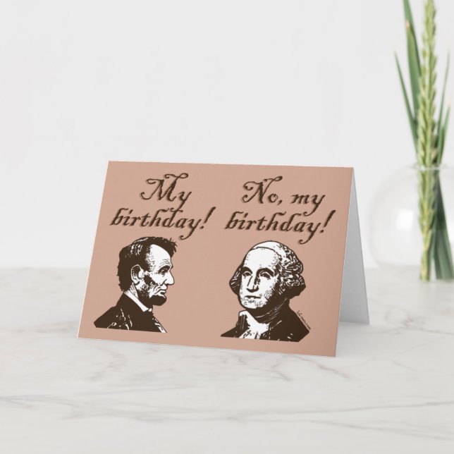 Min födelsedag kort (Framsida)