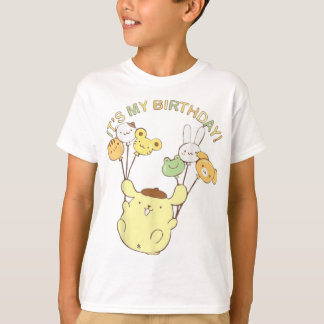 Min födelsedag T-Shirt