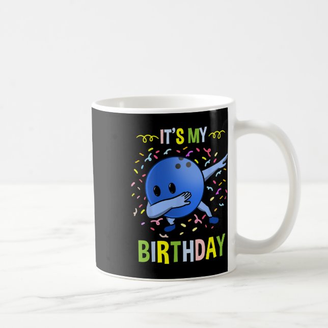 Min födelsedagsbyll kaffemugg (Höger)