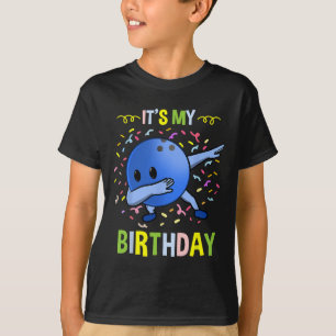 Min födelsedagsbyll t shirt