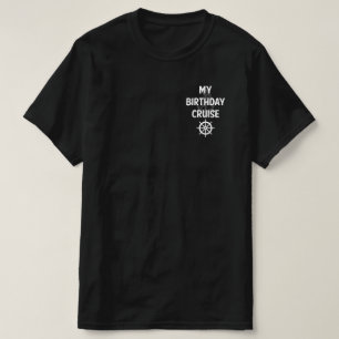 Min födelsedagsrast-Frakt T Shirt