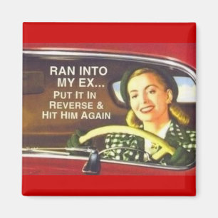 Min före detta magnet