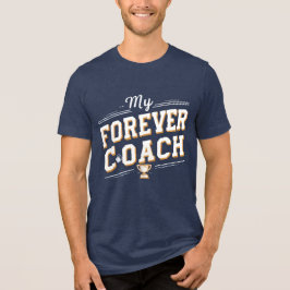 Min Forever Coach T Shirt