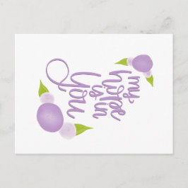 Min förhoppning finns i ditt vykort