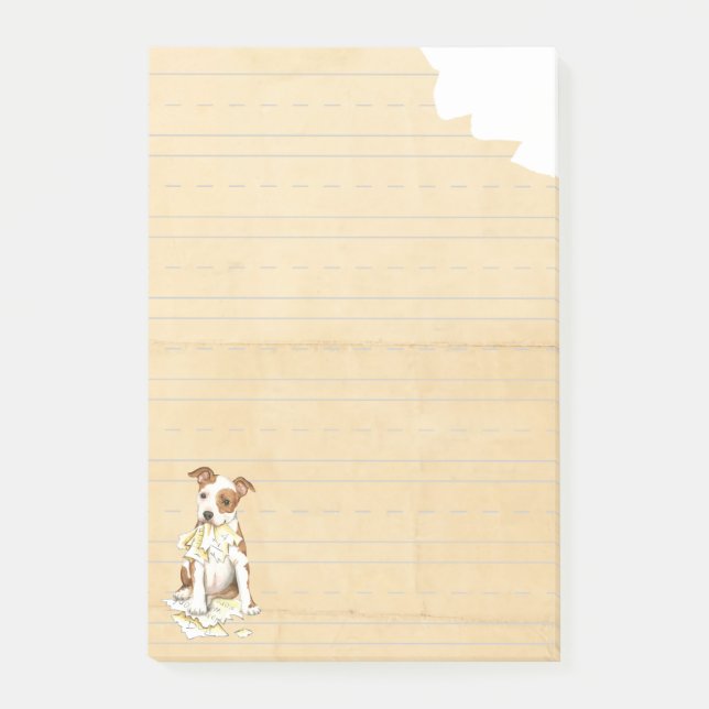 Min förmiddag bemannar åt min läxa post-it block (Framsida)