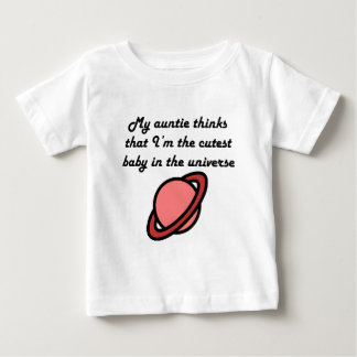 Min förmiddag för Auntie Funderare I den mest T Shirt