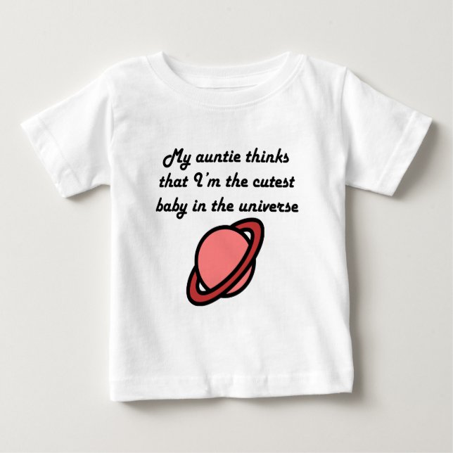 Min förmiddag för Auntie Funderare I den mest T Shirt (Framsida)
