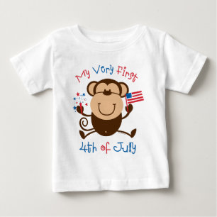 Min första 4:e pojkvän, barn T-shirt