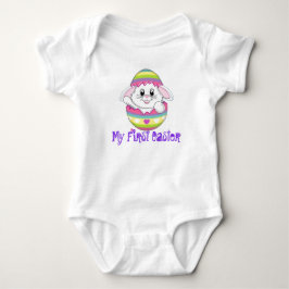 MIN FÖRSTA ÄGG FÖR SPÄDBARN FÖR BABY FÖR TEE