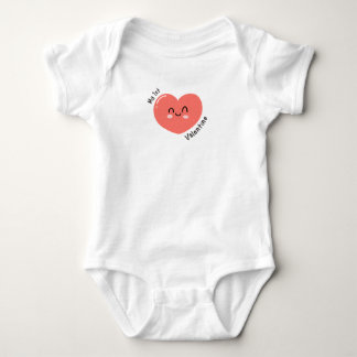 Min första Alla hjärtans dag 2026  T Shirt