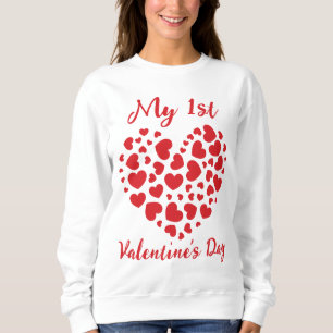 Min första Alla hjärtans dag T-Shirt