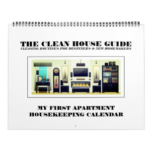 Min första avdelning kalender
