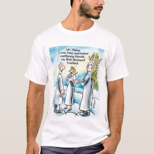 Min första avlidna Make T Shirt