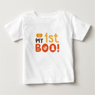 Min första Boo Baby T-Shirt