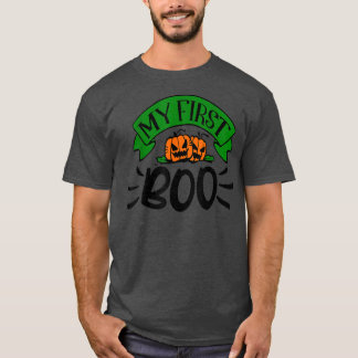 Min första Boo T Shirt