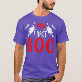 Min första Boo T Shirt