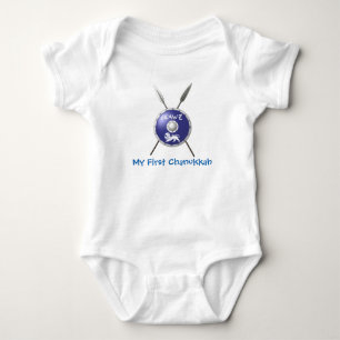 Min första Chanukkah Maccabee Tee