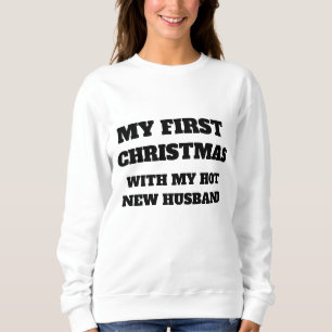 MIN FÖRSTA CHRISTMAS MED MIN HETT NYA MAKE T SHIRT