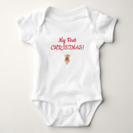 Min första CHRISTMAS! Tee Shirt
