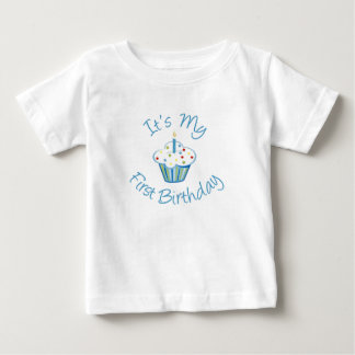 Min första dagskurs - anpassad tee shirt