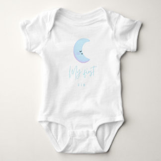 Min första Eid Baby Body Pojke T Shirt