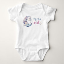 ⭐ min första Eid Baby Romper - Cute & Comfortable 