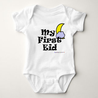 Min första Eid - Eid Al Fitr T-shirt