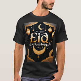 Min första Eid som farförälder Manar Tshirt T Shirt