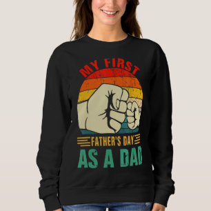 Min första Fars dag som ny tid för Pappa Fantastis T Shirt