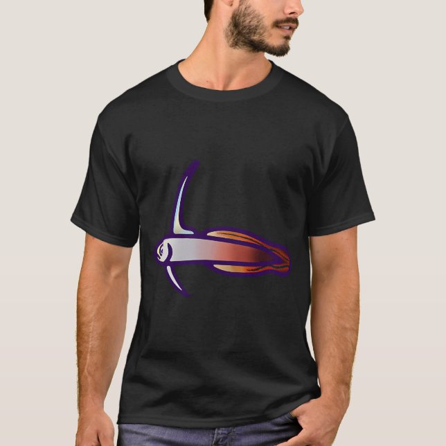 MIN FÖRSTA FISKEKJORTA / FISKE T SHIRT (Framsida)