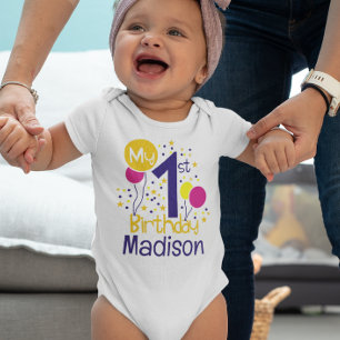 Min första födelsedag, Baby T Shirt