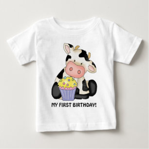 Min första födelsedagkoT-tröja T Shirt