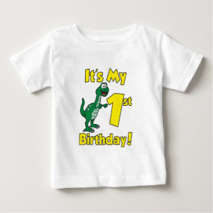 Min första födelsedagsdoktor t shirt
