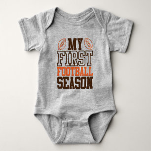 Min första fotbollssäsong t shirt