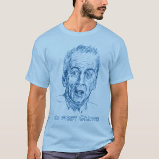 Min första Goatse T-shirt
