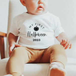 Min första Halloween 2023 T Shirt
