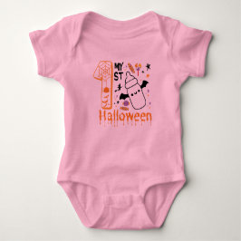 Min första Halloween Cute Funny T Shirt