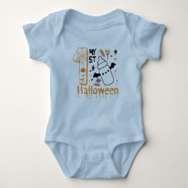 Min första Halloween Cute Funny T Shirt