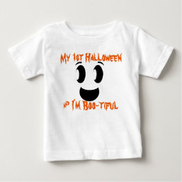 Min första Halloween Ghost T Shirt