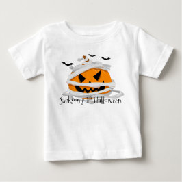 Min första Halloween-Personlig T Shirt