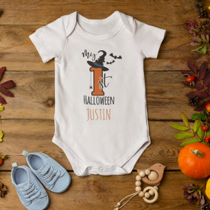 Min första Halloween-Personlig T Shirt